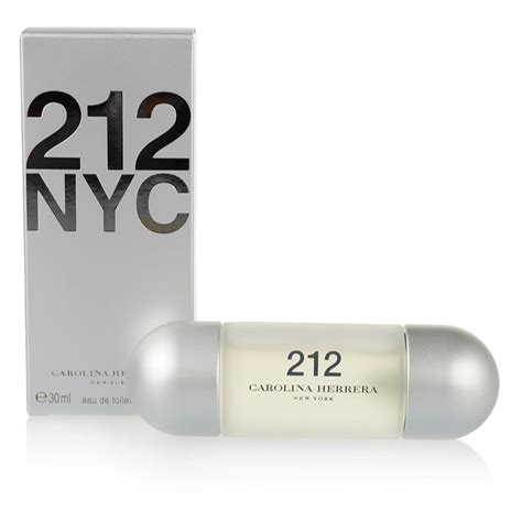 Carolina Herrera 212 NYC, Eau de Toilette for Women 100 ml | notino.co.uk