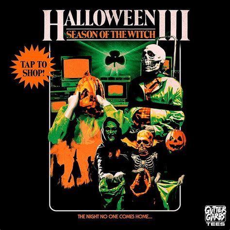 Halloween Season Of The Witch Archives Halloween Iii Season Of The