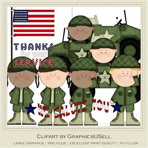 Military service clipart 20 free Cliparts | Download images on ...