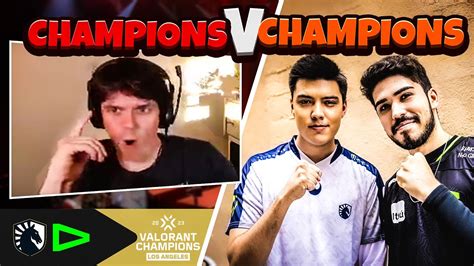 Team Liquid V LOUD Sliggy Highlights VCT Champions 2023 YouTube