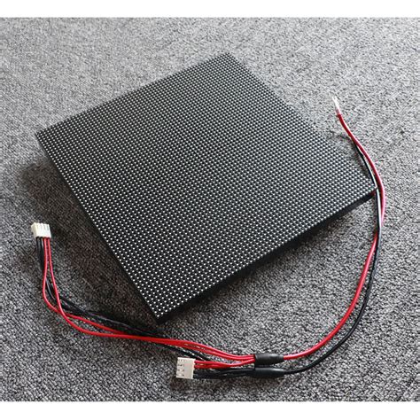 Outdoor P3 91 250x250 LED Display Module NationStar Gold Wire