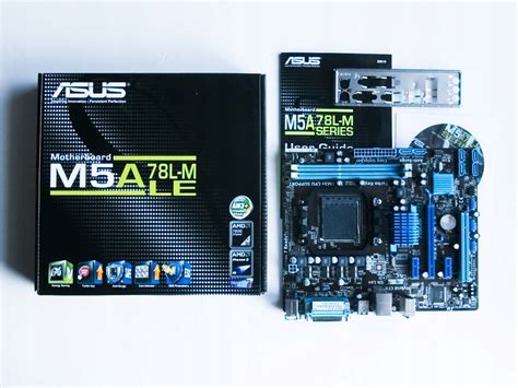 Płyta główna ASUS M5A78L M LX micro ATX w Augustów Sklep Opinie