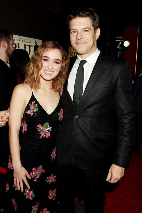 Haley Lu Richardson: SPLIT NY Screening -04 | GotCeleb