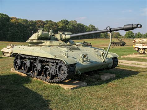 The T92 Light Tank Canceled Too Early