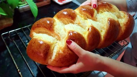 PAIN AU LAIT FAÇON BRIOCHE TRESSÉE Little Béné YouTube