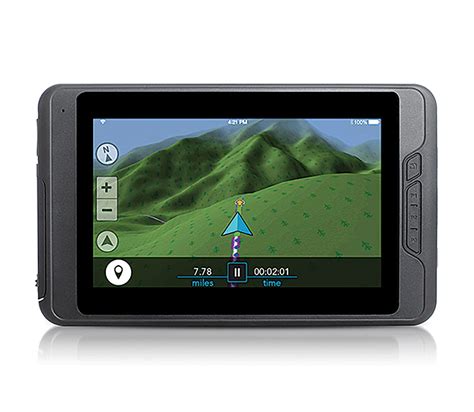 Dirt Wheels Magazine Magellan Explorist Trx7 Gps Review