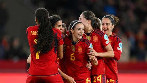 España conquista la Liga de Naciones femenina y apunta al oro olímpico