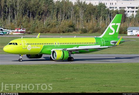 Vq Btl Airbus A N S Airlines Archer Jetphotos