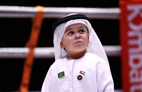 Who is Abdu Rozik? The singer and reality star-turned-boxer and ...