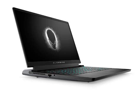 The Alienware m15 R6 fits serious gaming power into a portable package ...