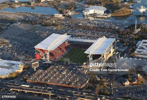 Bmo Field Photos Photos And Premium High Res Pictures Getty Images