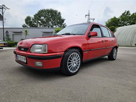 Opel Kadett Gsi V Polovni Automobili