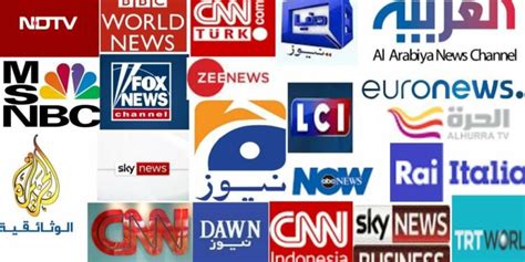 Top Richest And Wealthiest News Channels In The World