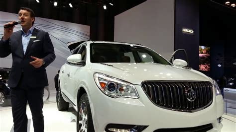 2016 Buick Enclave Tuscan Edition Youtube