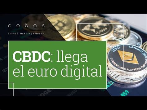 CBDC Llega El Euro Digital YouTube