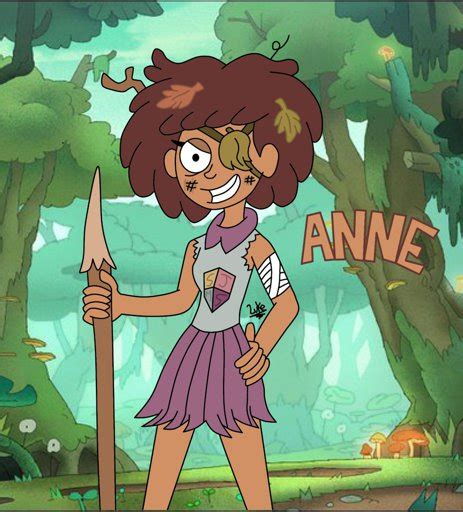 ∆°•anne Boonchuy•°∆ Wiki Amphibia •español• Amino