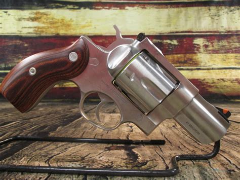 Ruger Redhawk 41 Mag Stainless 2 75 For Sale At Gunsamerica