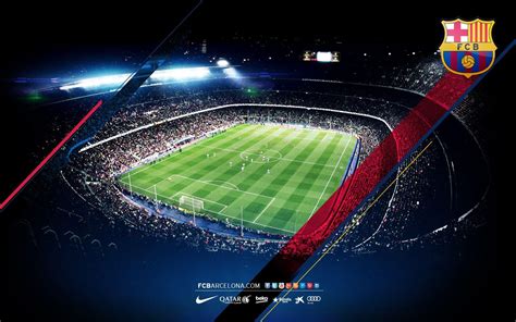 Wallpapers Camp Nou Stadium HD - Wallpaper Cave