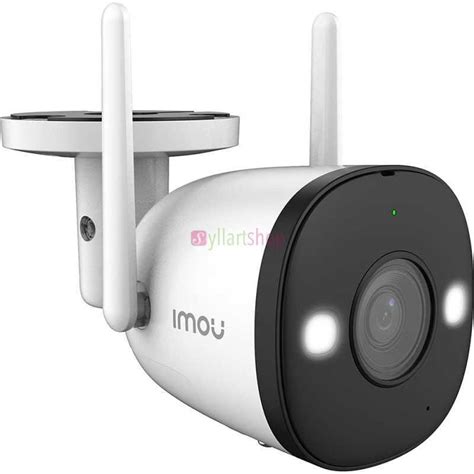 Cam Ra De Surveillance Imou Outdoor Cam Ipc F Fp Bullet E Wi Fi Ip