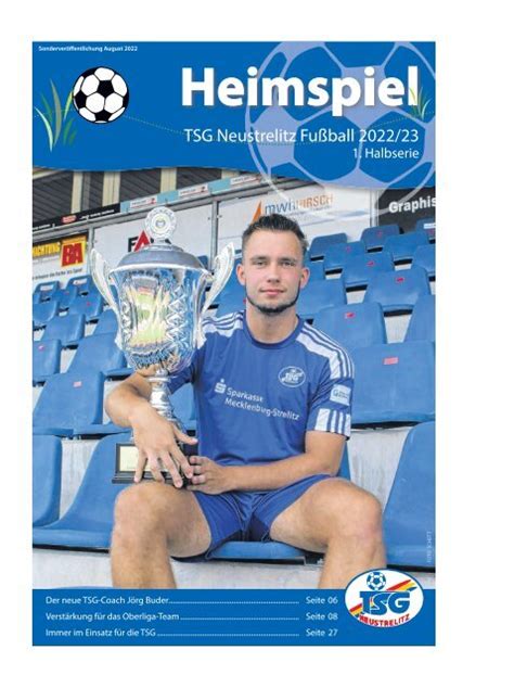 TSG Heimspiel 2022 23 1 Halbserie