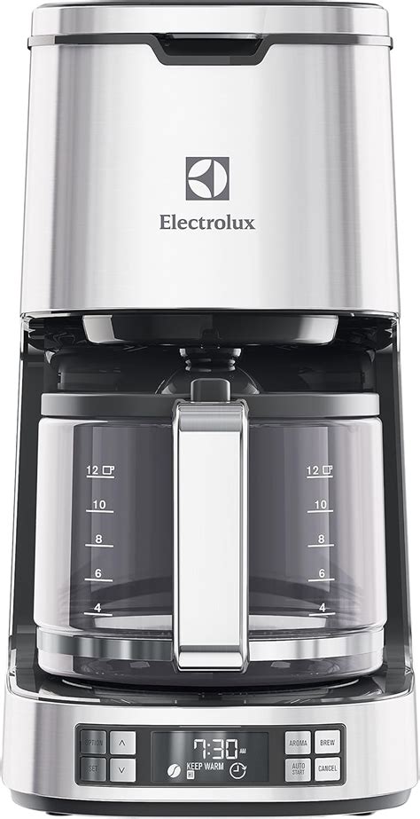 Electrolux Ekf7800 Programmable Coffee Maker Uk Kitchen And Home