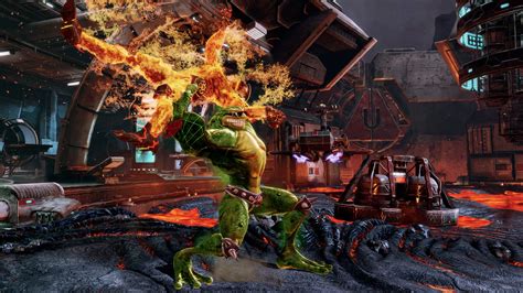 Killer Instinct Season 3 New Screenshots Show Off Arbiter Rash And