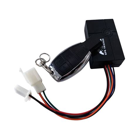 E Bike 4G Smart GPS Tracker Electric Vehicle Locator Tracking Device