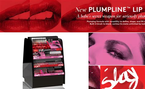 BUXOM | Behance