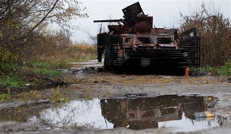 Kharkiv War In Ukraine