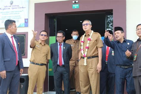 Tindak Lanjuti Usulan Kerja Sama Dalam Pelayanan Publik Pemkot Cirebon