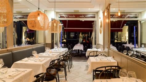 Restaurante La Table Du Chef Cannes En Cannes Men Opiniones