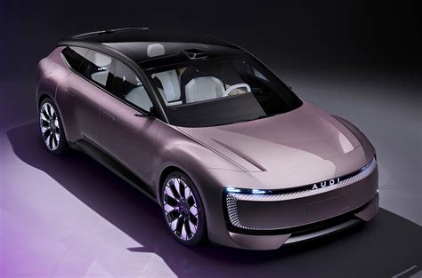 Audi E Concept Connected Oasis Auto Design