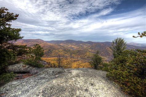 Old Rag Mountain Fall Photos - Jon Corun