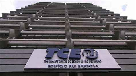 Tce Rj Passa A Contar Ferramenta De Intelig Ncia Artificial Para