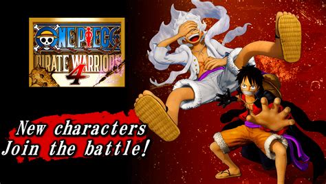 Preparado Para El Gear One Piece Pirate Warriors Nos Lo Muestra