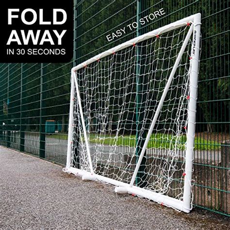 Quickplay Q Fold Soccer Goal The Second Folding Soccer Goal