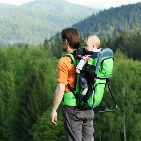 Baby Carrier Backpack