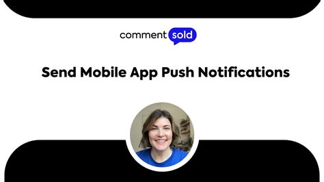 Send Mobile App Push Notifications YouTube