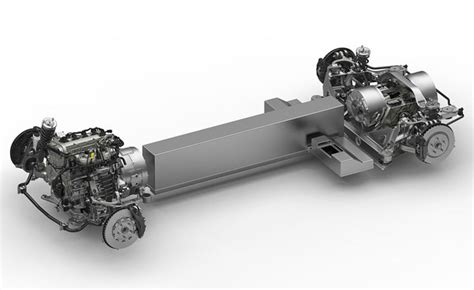 2012 Fisker Karma Body Structure and Battery - Boron Extrication