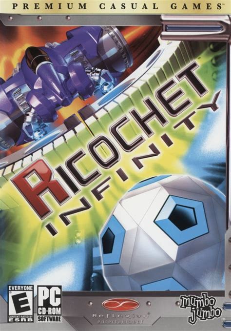 Ricochet Infinity 2007 Windows Credits Mobygames