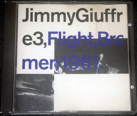 Yahoo オークション ジミー・ジュフリー Jimmy Giuffre 3 Flight Bre