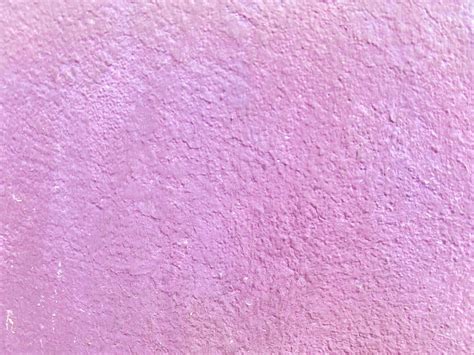 Seamless Texture Of Pastel Purple Color Cement Wall A Rough Surface