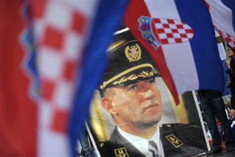 Gotovina defence: Trial Chamber invented 200-metre rule - tportal