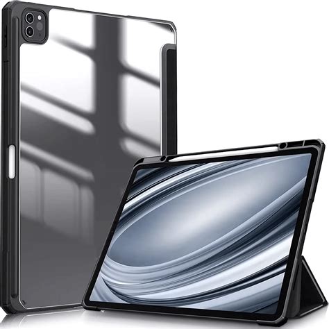 Funda De Silicona Suave Compatible Con Ipad De Pulgadas Na Va