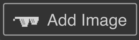 Add Image Button Blank Template Imgflip