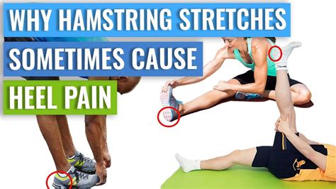 Pain In Heel When Stretching Hamstrings Causes Fixes YouTube