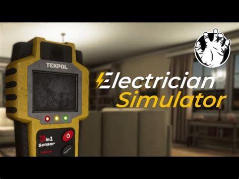 Electrician Simulator Zosta Em Elektrykiem Youtube