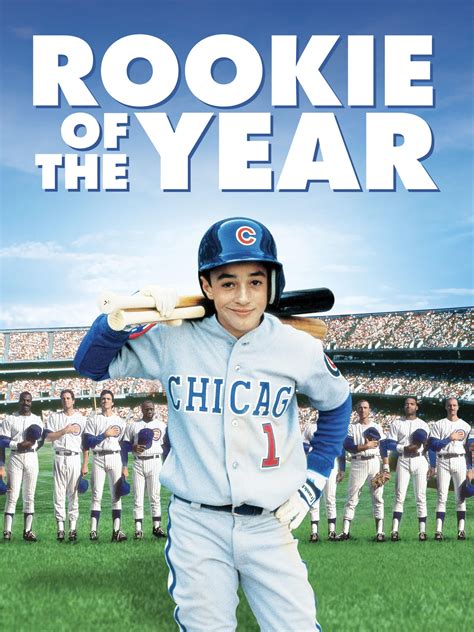 Prime Video Rookie Of The Year