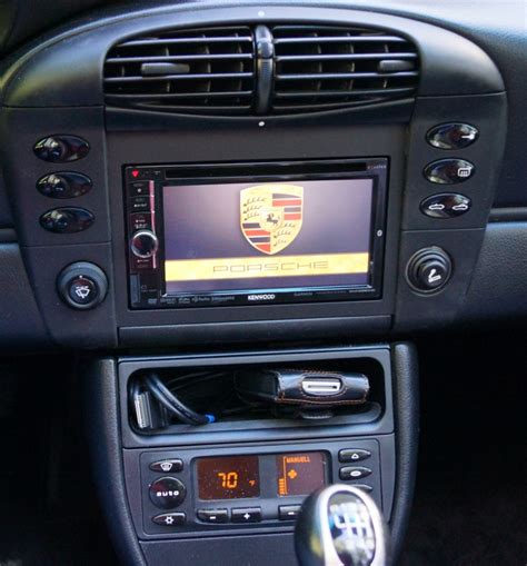 Finished A Double Din Installation Today Rennlist Porsche Discussion Forums