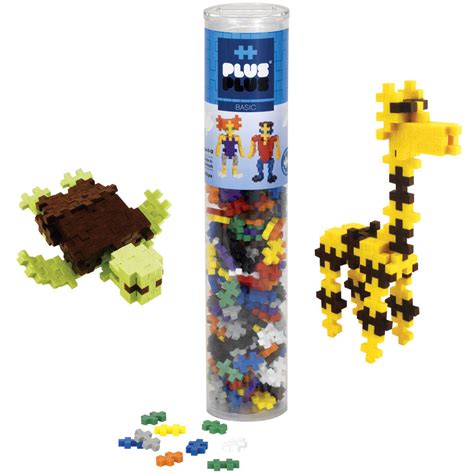 Small Plus Plus Blocks Divashery